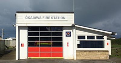 OkaiawaFireStn