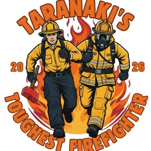 Taranaki's Toughest Firefighter 2026 Entry