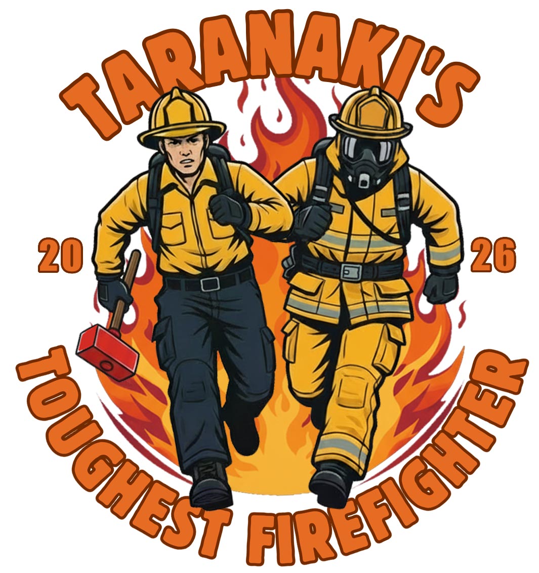 Taranaki's Toughest Firefighter 2026 Entry
